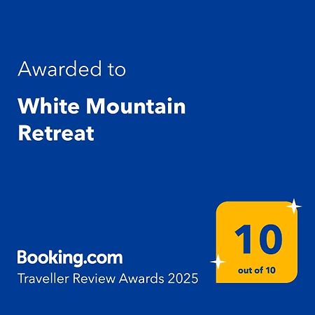 White Mountain Retreat Villa Thornton Exteriör bild